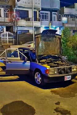 مرسيدس بنز E-Class